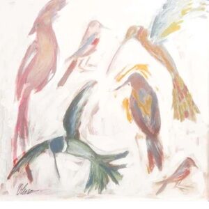 Meet your Posher, Lea